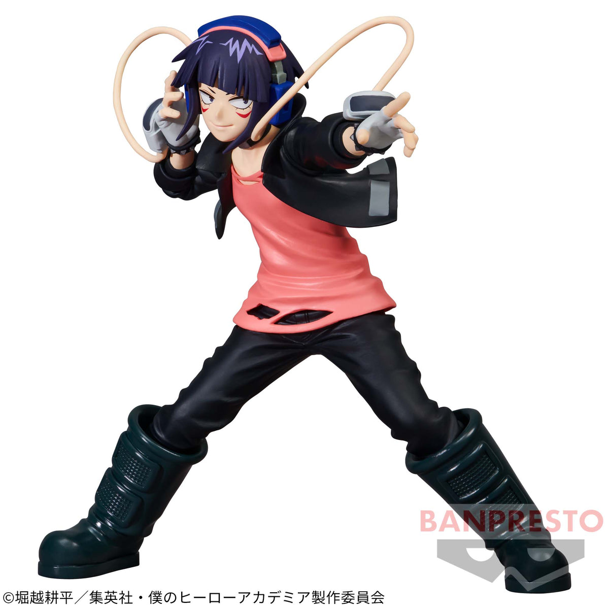 Kyoka Jiro The Amazing Heroes vol.28 Bandai Banpresto Action Figure