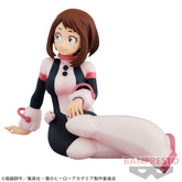 Ochaco Uraraka Break Time Collection Vol.4 Bandai Banpresto Action Figure