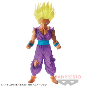 Son Gohan Super Saiyajin 2 Clearise Bandai Banpresto Action Figure