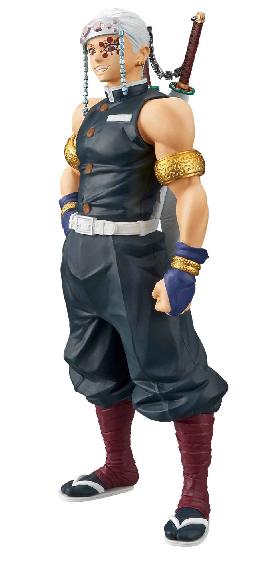 Tengen Uzui Kizuna no Sou vol.25 Bandai Banpresto Action Figure