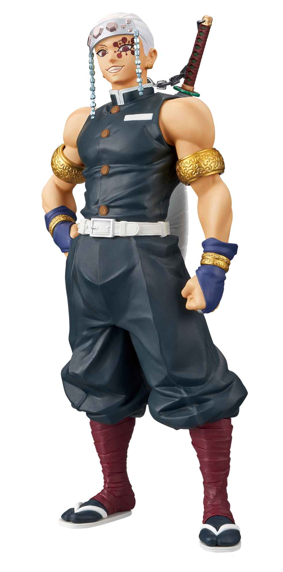 Tengen Uzui Kizuna no Sou vol.25 Bandai Banpresto Action Figure