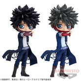 Dabi Qposket II Bandai Banpresto Action Figure