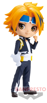 Denki Kaminari Cores Vibrantes Qposket Bandai Banpresto Action Figure