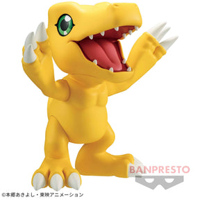 Agumon Sofvimates Bandai Banpresto Action Figure