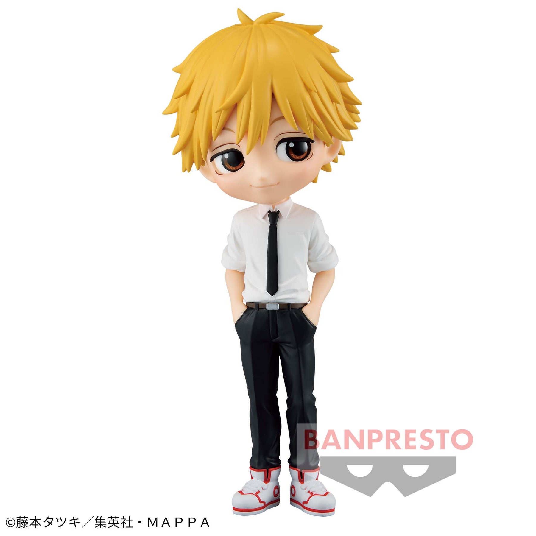 Denji Qposket Bandai Banpresto Action Figure