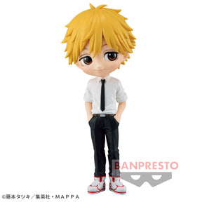 Denji Qposket Bandai Banpresto Action Figure