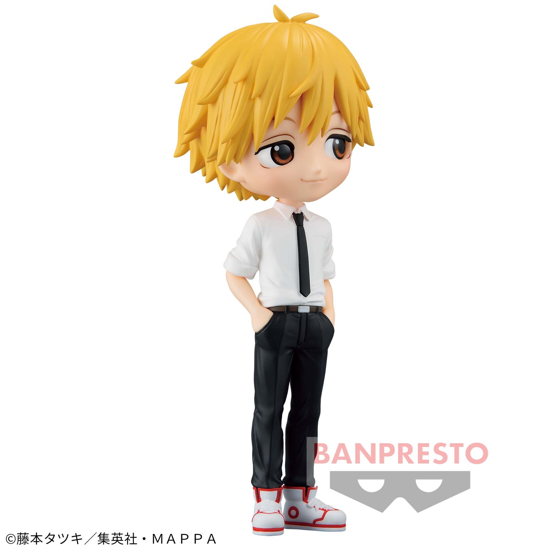 Denji Qposket Bandai Banpresto Action Figure