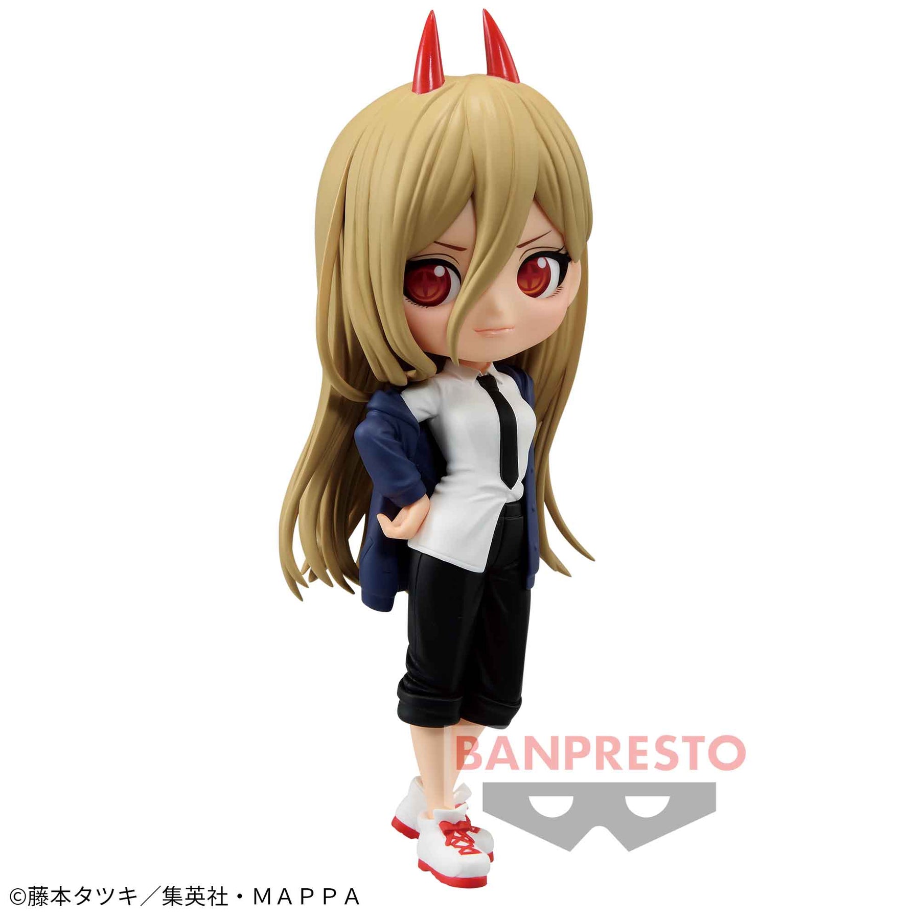 Power Qposket Bandai Banpresto Action Figure