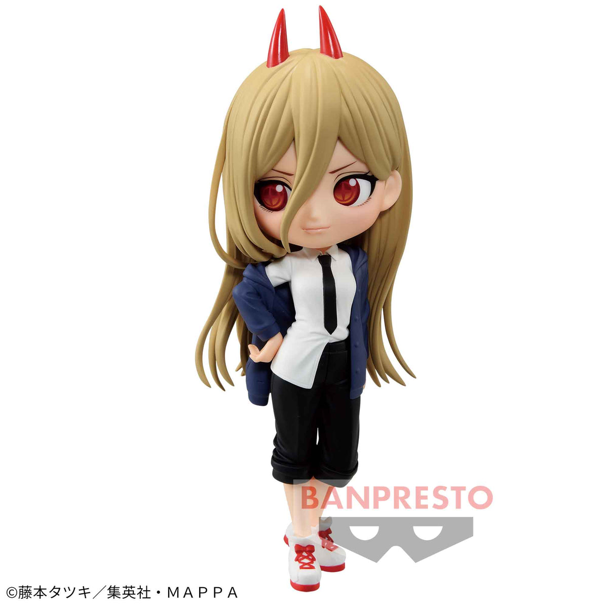 Power Qposket Bandai Banpresto Action Figure