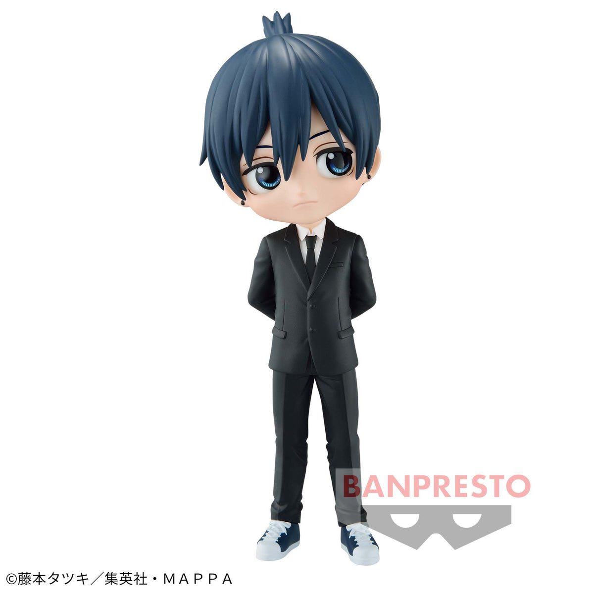 Aki Hayakawa Qposket Bandai Banpresto Action Figure