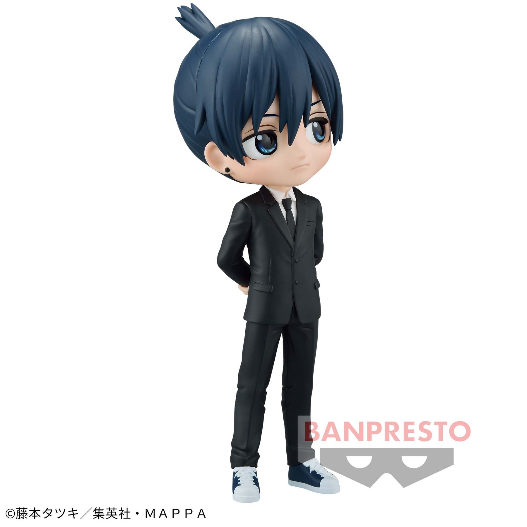 Aki Hayakawa Qposket Bandai Banpresto Action Figure
