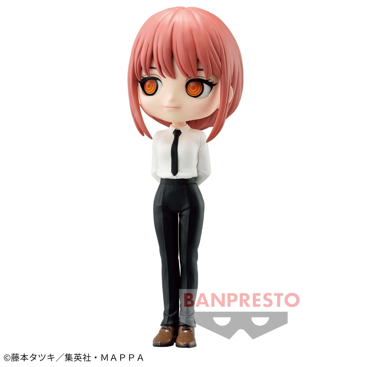 Makima Qposket Bandai Banpresto Action Figure