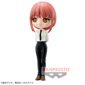 Makima Qposket Bandai Banpresto Action Figure