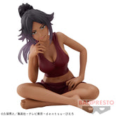 Yoruichi Shihouin Relax Time Bandai Banpresto Action Figure