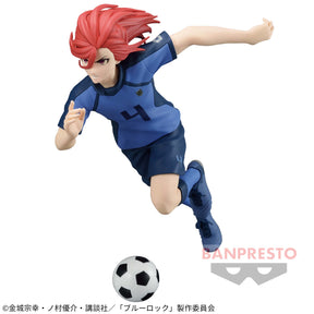 Hyoma Chigiri Bandai Banpresto Action Figure