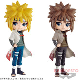 Minato Namikaze Qposket Bandai Banpresto Action Figure