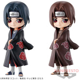 Itachi Uchiha Qposket Bandai Banpresto Action Figure