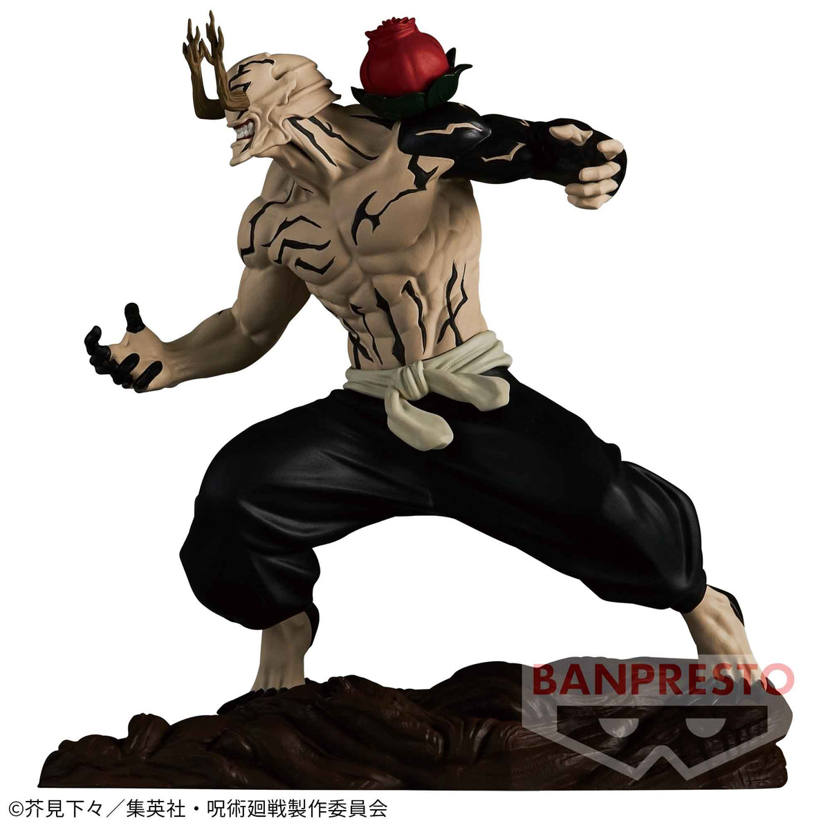 Hanami Combination Battle Bandai Banpresto Action Figure