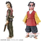 Genya Shinazugawa Sepia Color & Kotetsu Kizuna no Sou vol.38 Bandai Banpresto Action Figure
