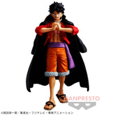 Monkey D. Luffy The Shukko Bandai Banpresto Action Figure