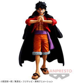 Monkey D. Luffy The Shukko Bandai Banpresto Action Figure