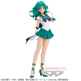 Super Sailor Neptune Glitter & Glamours Sailor Moon Eternal Bandai Banpresto Action Figure