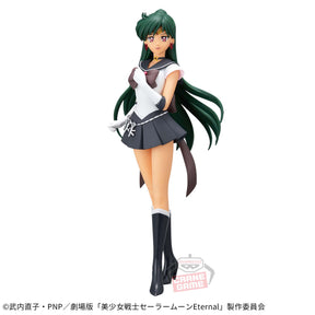 Super Sailor Pluto Glitter & Glamours Sailor Moon Eternal Bandai Banpresto Action Figure