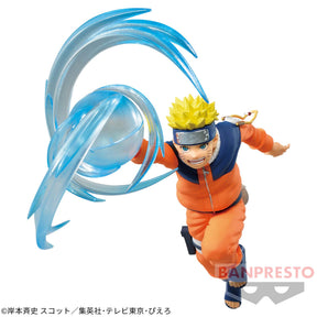 Naruto Uzumaki Criança Effectreme Bandai Banpresto Action Figure