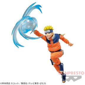 Naruto Uzumaki Criança Effectreme Bandai Banpresto Action Figure