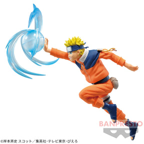 Naruto Uzumaki Criança Effectreme Bandai Banpresto Action Figure