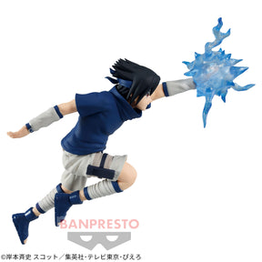 Sasuke Uchiha Criança Effectreme Bandai Banpresto Action Figure