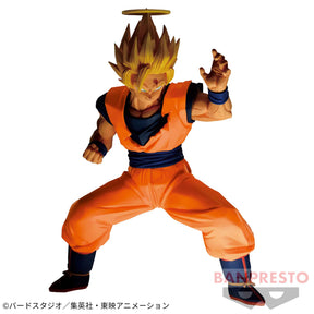 Son Goku Super Saiyajin 2 Match Makers (Vs Majin Vegeta) Bandai Banpresto Action Figure