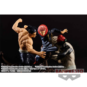 Yuji Itadori Combination Battle Bandai Banpresto Action Figure