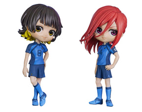 Bachira Meguru Qposket Bandai Banpresto Action Figure