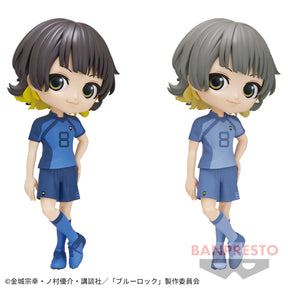 Bachira Meguru Qposket Bandai Banpresto Action Figure