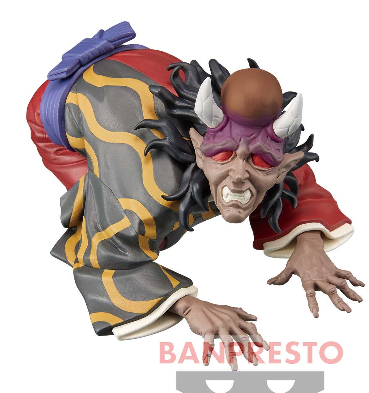 Hantengu Oni no Sou vol.11 Bandai Banpresto Action Figure
