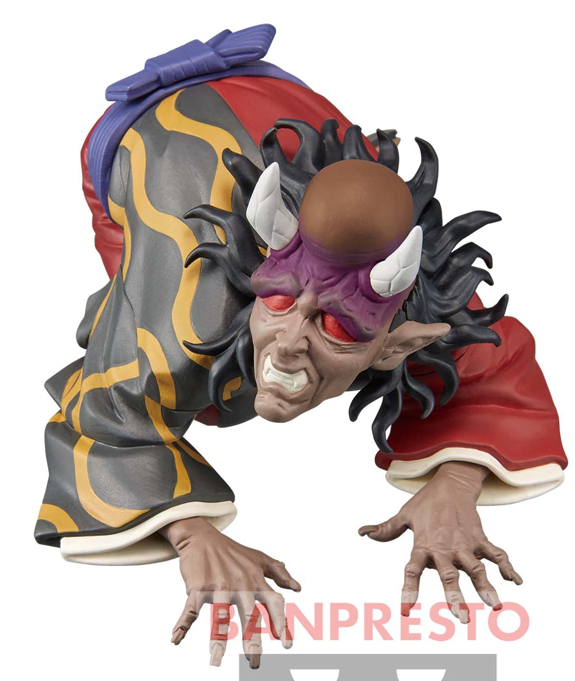 Hantengu Oni no Sou vol.11 Bandai Banpresto Action Figure