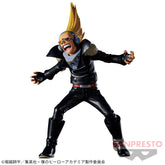 Present Mic The Amazing Heroes vol.23 Bandai Banpresto Action Figure