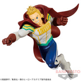 Mirio Togata The Amazing Heroes vol.27 Bandai Banpresto Action Figure