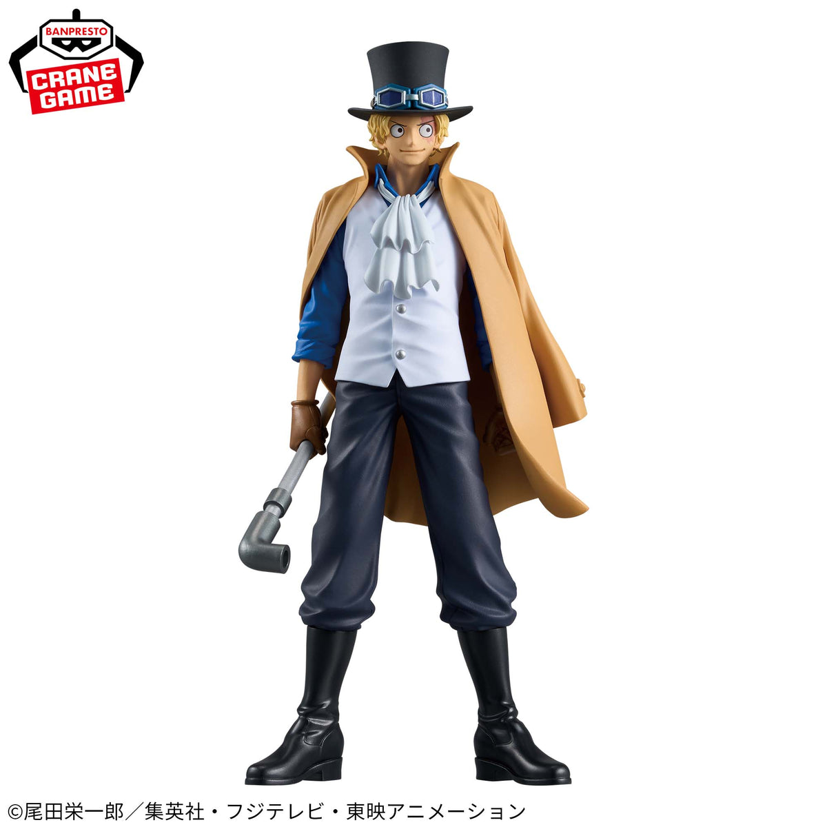 Sabo DXF The Grandline Series Extra Bandai Banpresto Action Figure