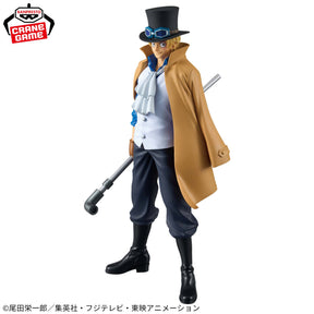 Sabo DXF The Grandline Series Extra Bandai Banpresto Action Figure