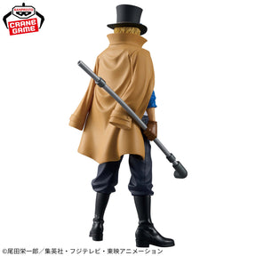 Sabo DXF The Grandline Series Extra Bandai Banpresto Action Figure