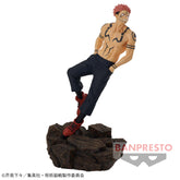 Ryomen Sukuna Combination Battle 2 Bandai Banpresto Action Figure