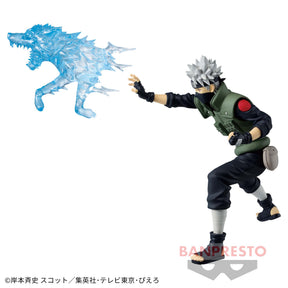 Kakashi Hatake Effectreme Bandai Banpresto Action Figure