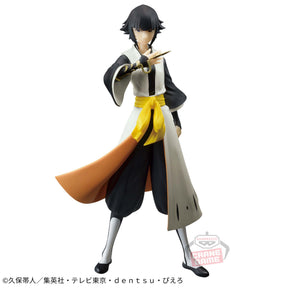 Soi Fon Solid and Souls Bandai Banpresto Action Figure