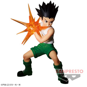 Gon Freecss Vibration Stars Bandai Banpresto Action Figure