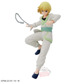 Kurapika Vibration Stars Bandai Banpresto Action Figure