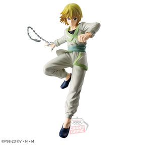 Kurapika Vibration Stars Bandai Banpresto Action Figure