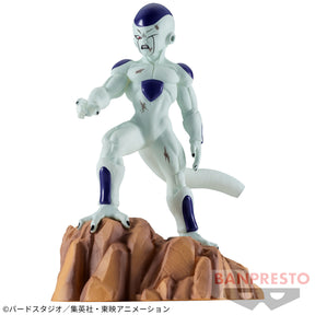 Freeza History Box Vol.5 Bandai Banpresto Action Figure