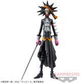 Brook The Grandline Men Vol. 9 Bandai Banpresto Action Figure